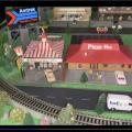 2022 Piano Top Christmas Village