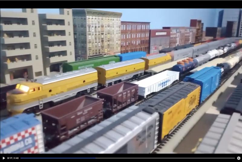 Featured image of post Al's US HO Scale Model Railroad