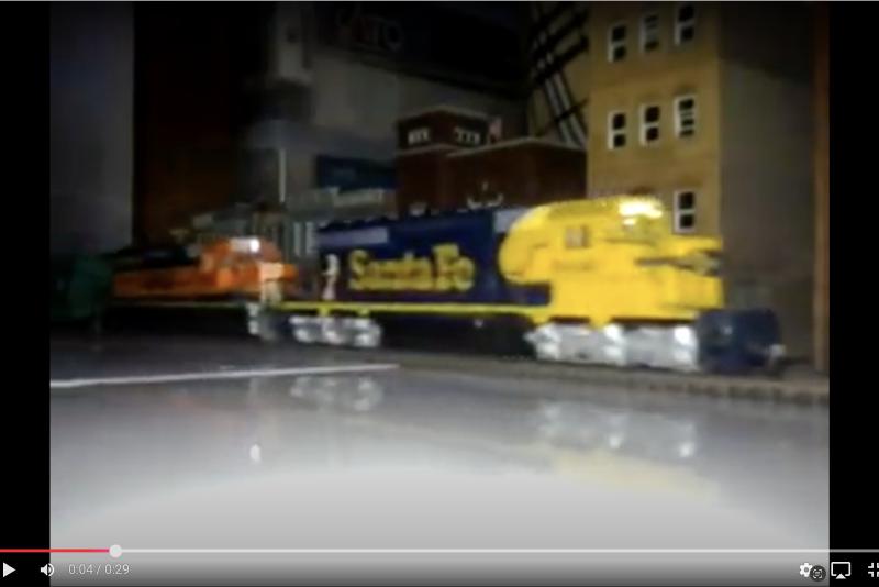 Featured image of post Mar's HO Trains