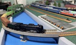 Featured image of post Mike's Dream Japanese N Scale Model Railroad