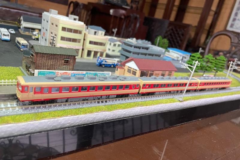 Featured image of post Mike's First Japanese N Scale Model Railroad