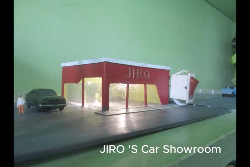 Featured image of post Peter's N Scale Custom Built Car Showroom