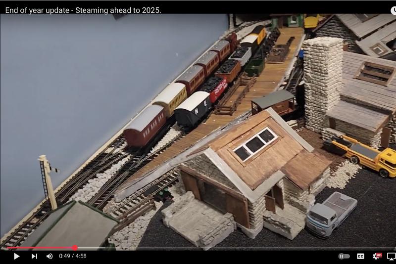 Featured image of post Steaming Ahead To 2025